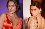 Kriti Sanon looks magical in Sarees, heres proof